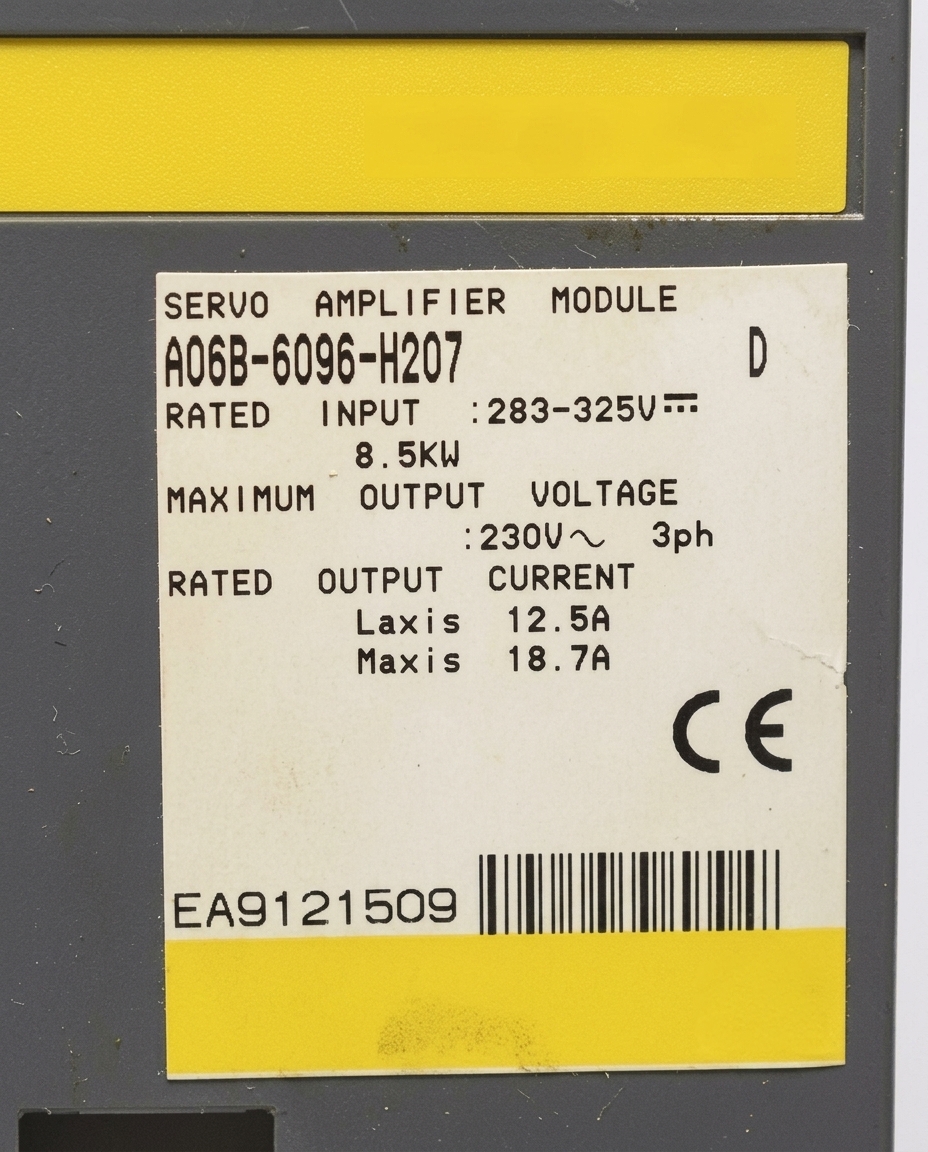 Servo Fanuc