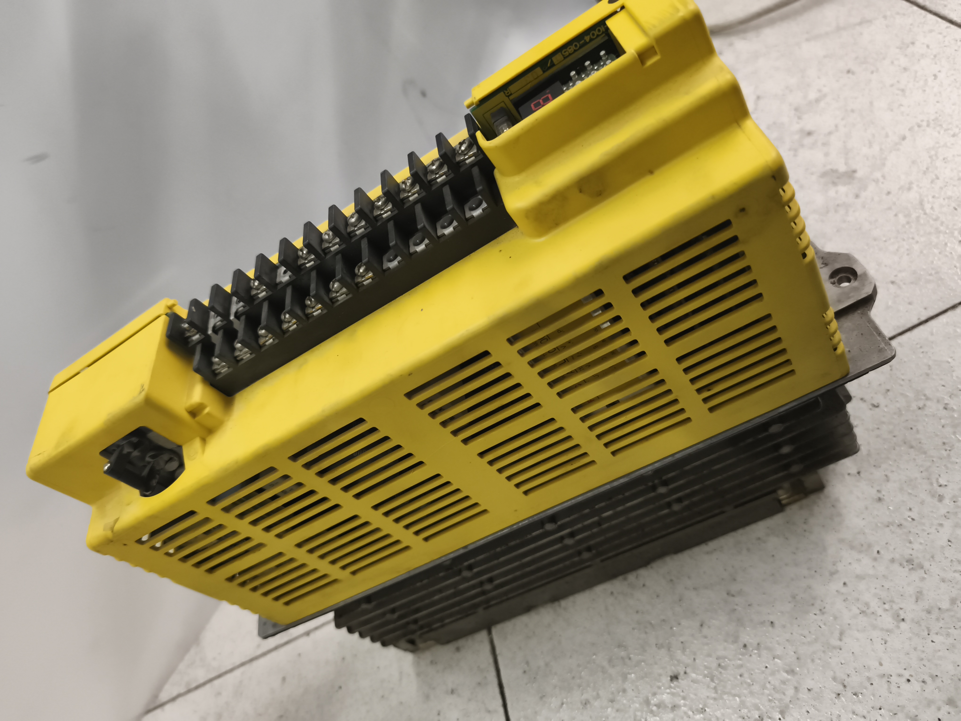 Azionamento asse FANUC A06B-6066-H006