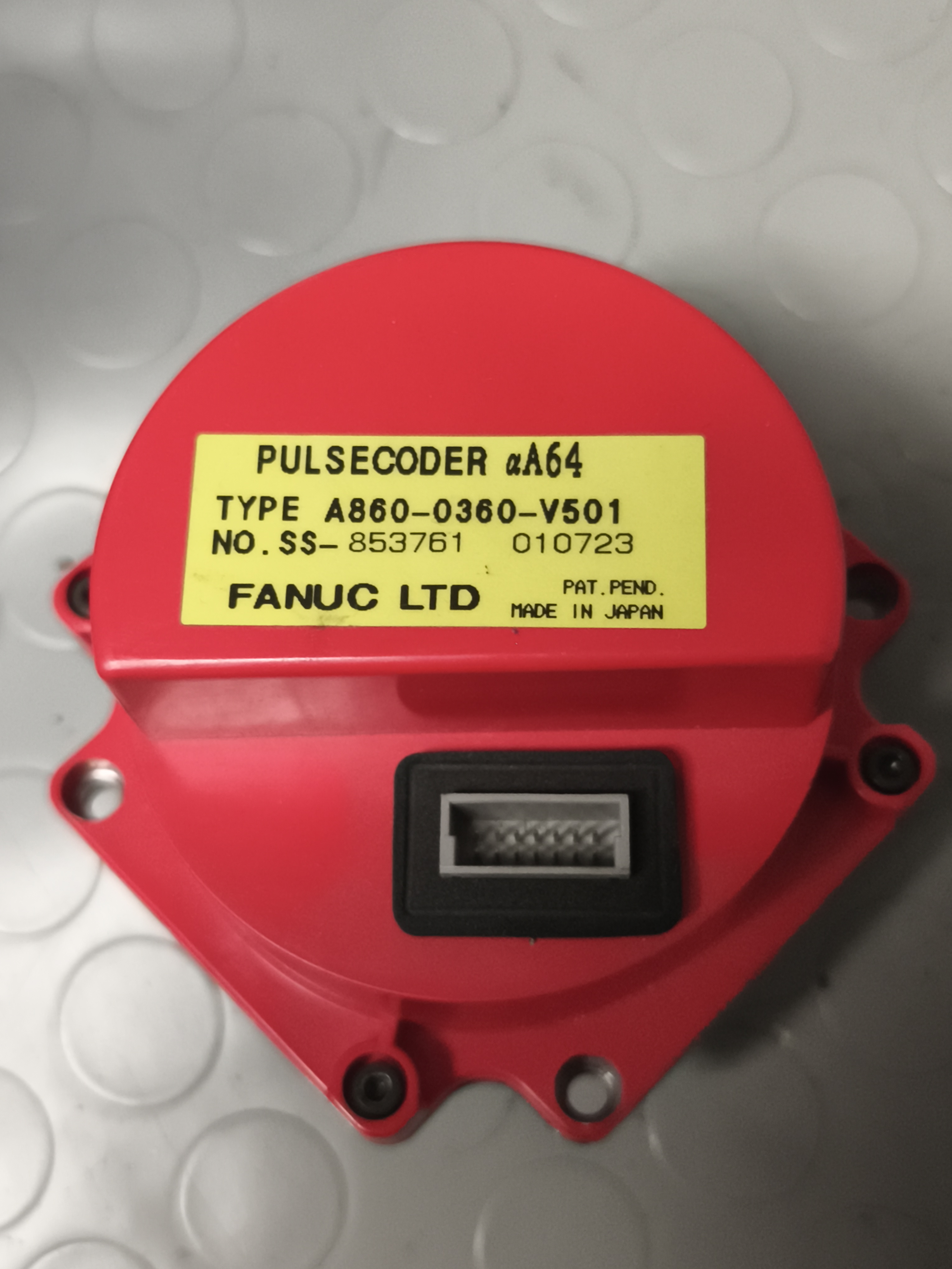 A860-0360-V501