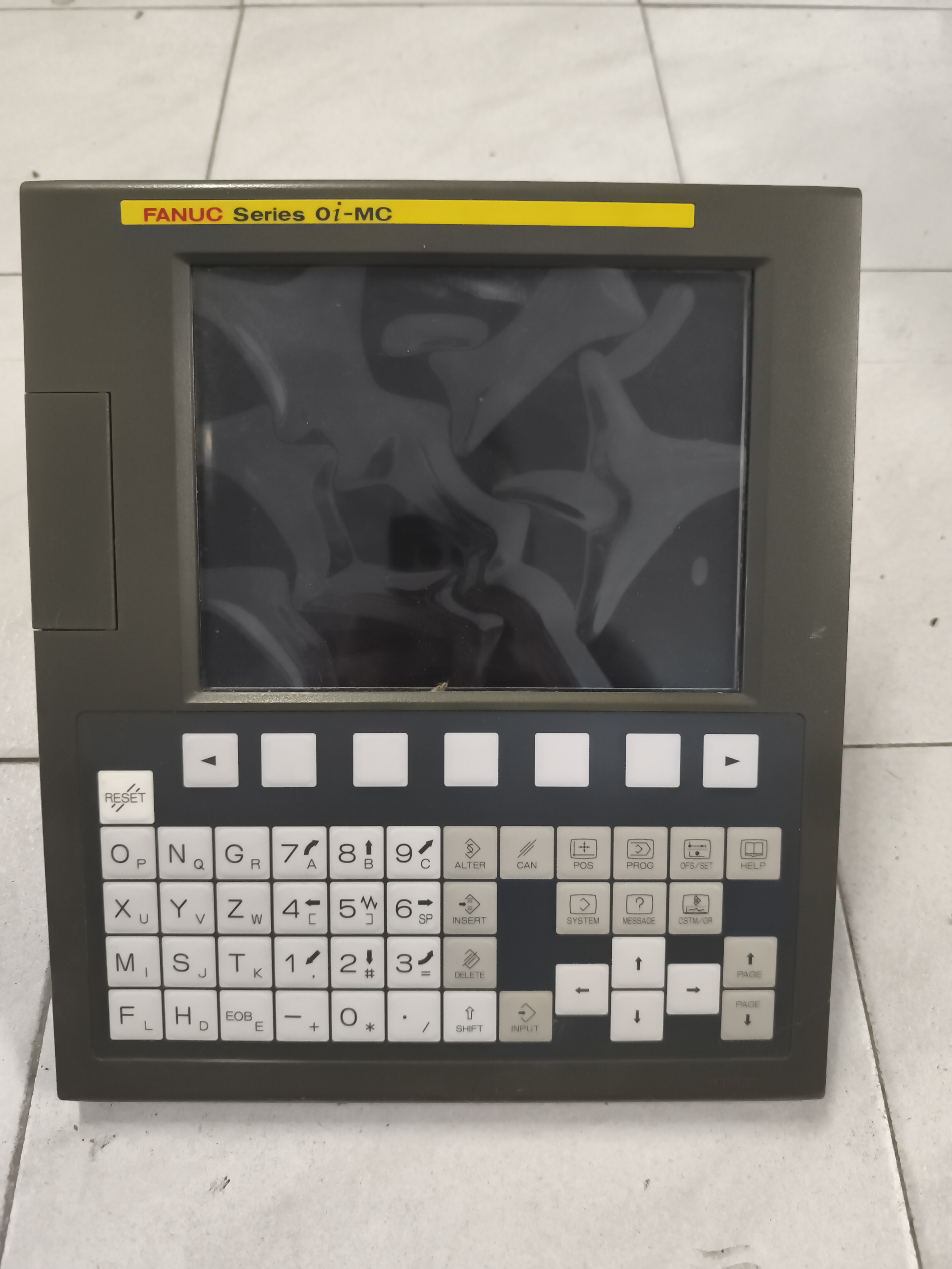 Unità di controllo CNC