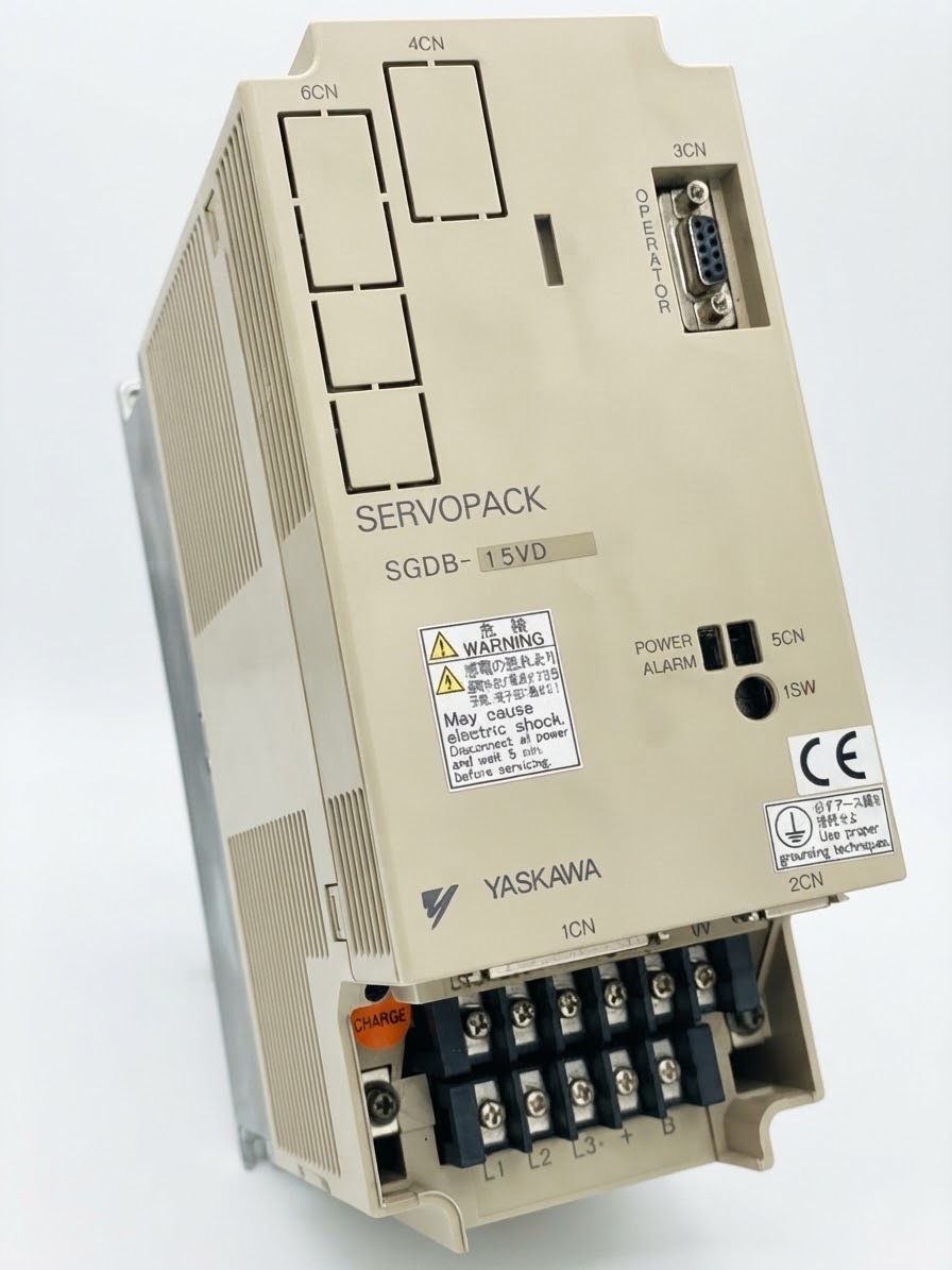 Servoamplificatore SERVOPACK SGDB-15VD
